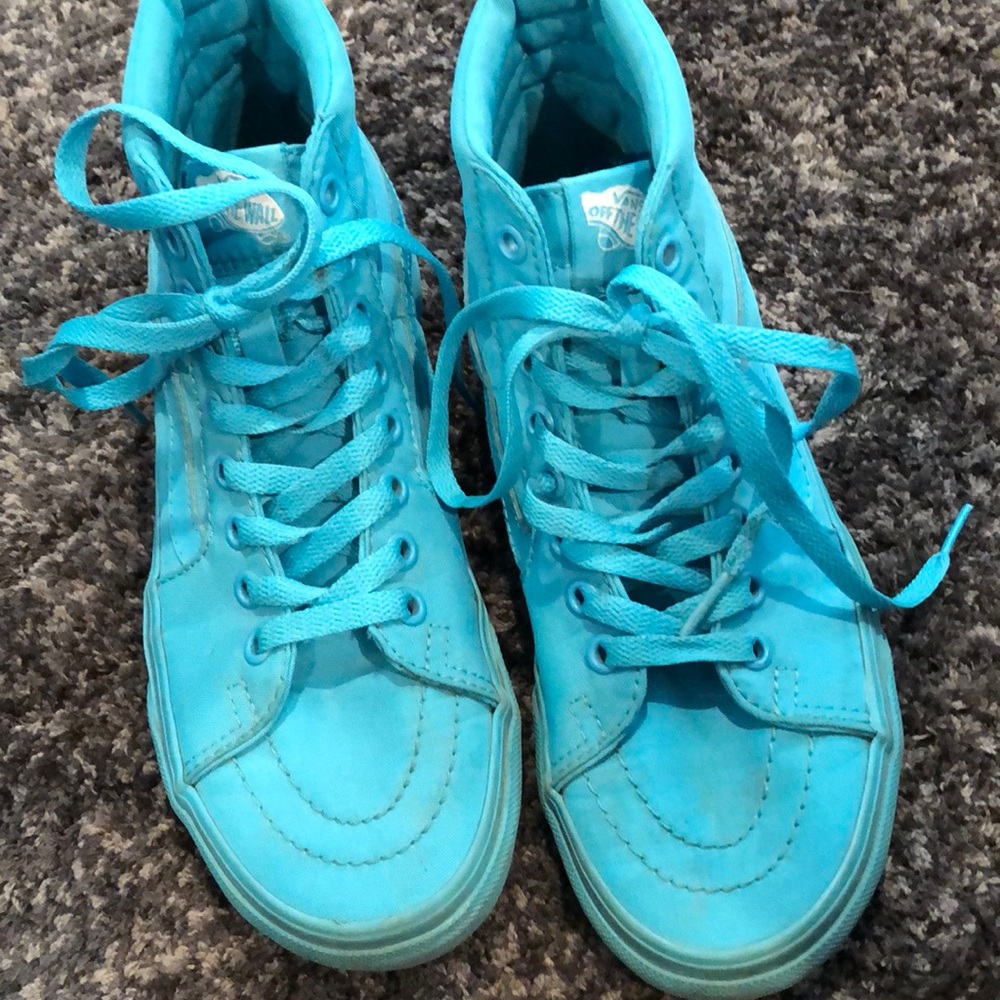 Vans high-tops
